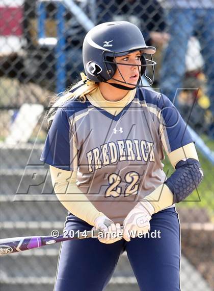Thumbnail 3 in Frederick vs D'Evelyn (CHSAA 4A First Round Playoff) photogallery.