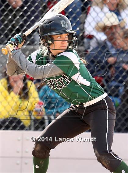 Thumbnail 1 in Frederick vs D'Evelyn (CHSAA 4A First Round Playoff) photogallery.