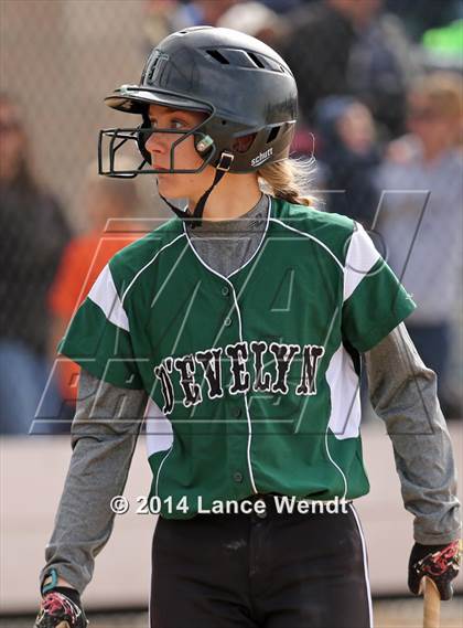 Thumbnail 2 in Frederick vs D'Evelyn (CHSAA 4A First Round Playoff) photogallery.