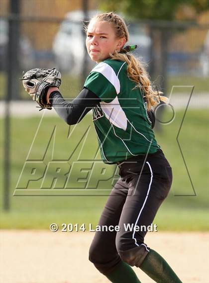 Thumbnail 1 in Frederick vs D'Evelyn (CHSAA 4A First Round Playoff) photogallery.