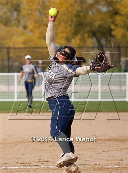 Thumbnail 3 in Frederick vs D'Evelyn (CHSAA 4A First Round Playoff) photogallery.