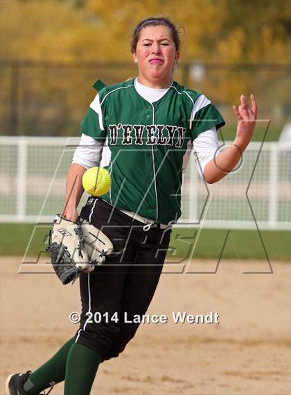 Thumbnail 2 in Frederick vs D'Evelyn (CHSAA 4A First Round Playoff) photogallery.