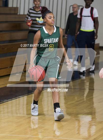 Thumbnail 1 in Summerville vs. Davis photogallery.