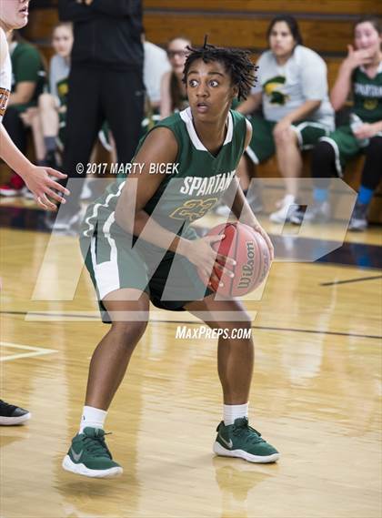 Thumbnail 1 in Summerville vs. Davis photogallery.