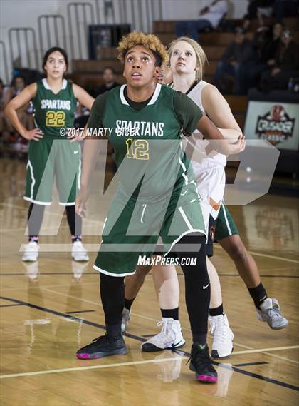 Thumbnail 3 in Summerville vs. Davis photogallery.