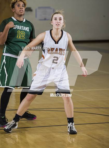 Thumbnail 1 in Summerville vs. Davis photogallery.