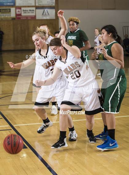 Thumbnail 1 in Summerville vs. Davis photogallery.
