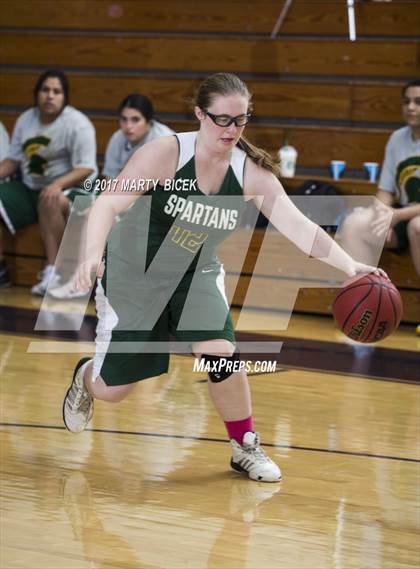 Thumbnail 1 in Summerville vs. Davis photogallery.