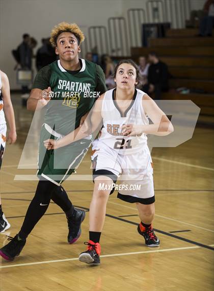 Thumbnail 1 in Summerville vs. Davis photogallery.