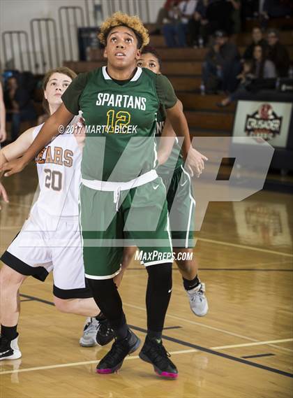 Thumbnail 2 in Summerville vs. Davis photogallery.