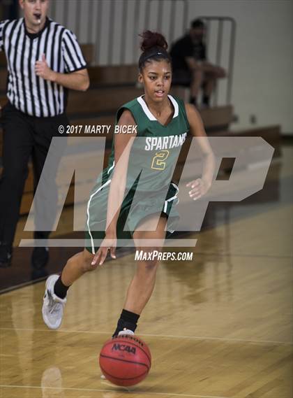 Thumbnail 3 in Summerville vs. Davis photogallery.