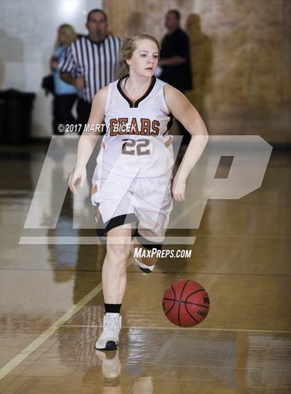 Thumbnail 2 in Summerville vs. Davis photogallery.