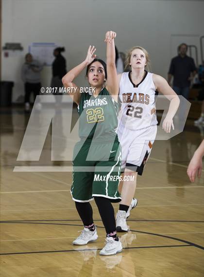 Thumbnail 1 in Summerville vs. Davis photogallery.