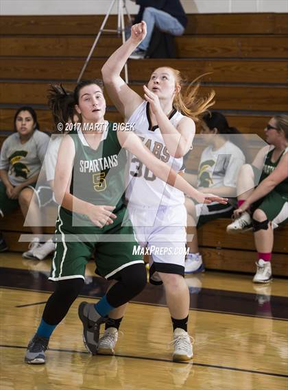 Thumbnail 1 in Summerville vs. Davis photogallery.