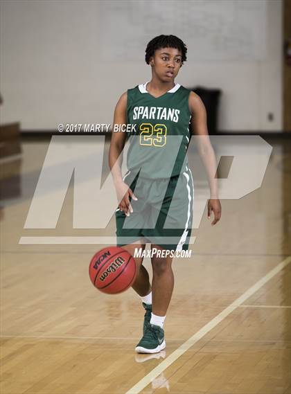 Thumbnail 3 in Summerville vs. Davis photogallery.