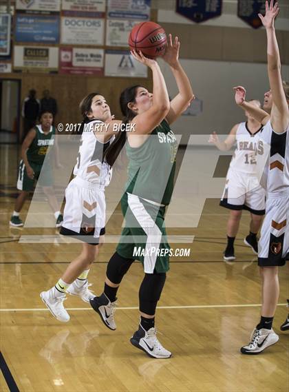 Thumbnail 2 in Summerville vs. Davis photogallery.