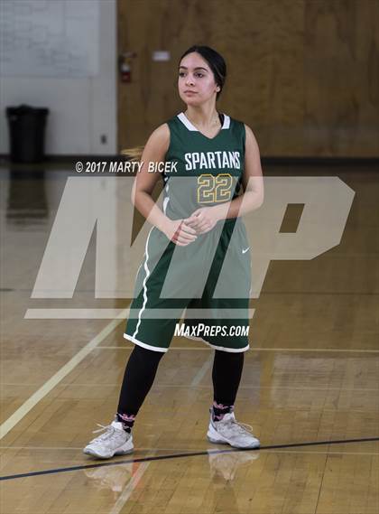 Thumbnail 2 in Summerville vs. Davis photogallery.