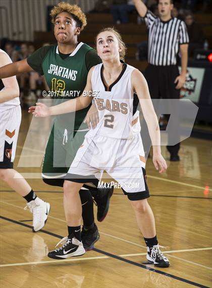 Thumbnail 1 in Summerville vs. Davis photogallery.
