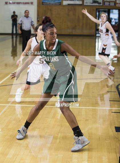 Thumbnail 1 in Summerville vs. Davis photogallery.