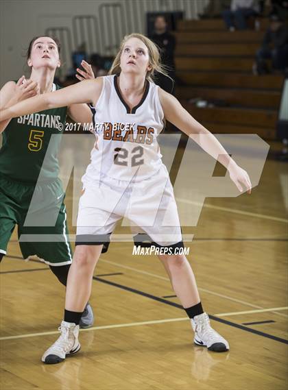Thumbnail 3 in Summerville vs. Davis photogallery.