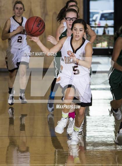 Thumbnail 1 in Summerville vs. Davis photogallery.