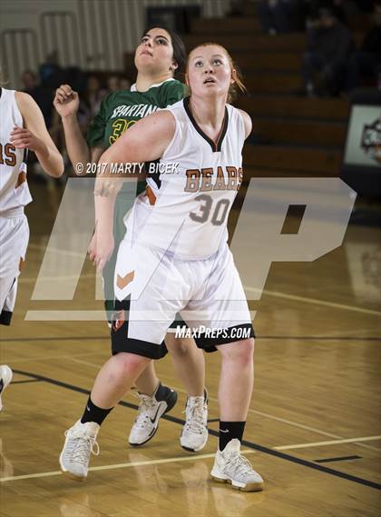 Thumbnail 3 in Summerville vs. Davis photogallery.