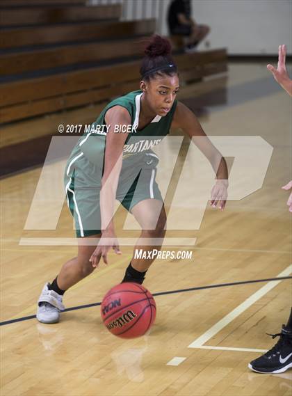 Thumbnail 2 in Summerville vs. Davis photogallery.