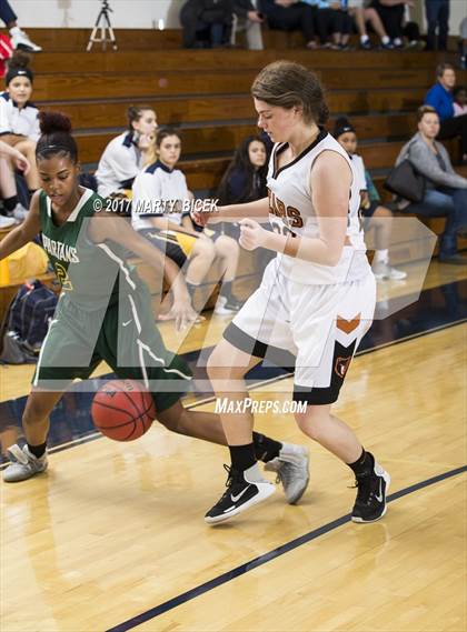 Thumbnail 2 in Summerville vs. Davis photogallery.