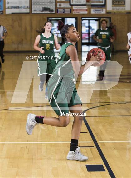 Thumbnail 1 in Summerville vs. Davis photogallery.