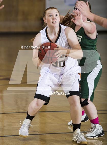 Thumbnail 3 in Summerville vs. Davis photogallery.