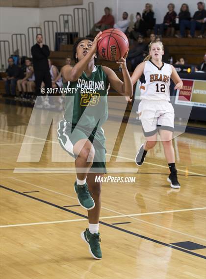 Thumbnail 2 in Summerville vs. Davis photogallery.