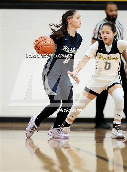 Thumbnail 2 in Richland vs Fossil Ridge photogallery.