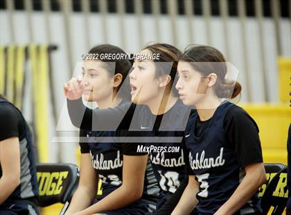 Thumbnail 2 in Richland vs Fossil Ridge photogallery.