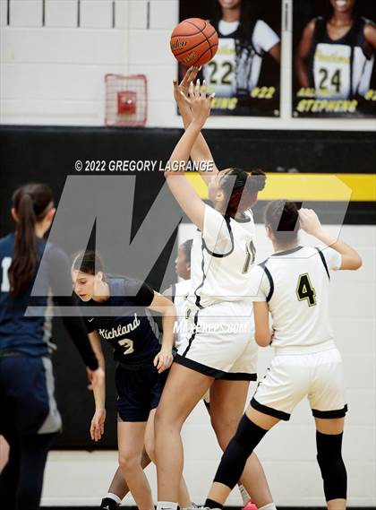 Thumbnail 2 in Richland vs Fossil Ridge photogallery.