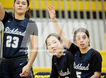Thumbnail 1 in Richland vs Fossil Ridge photogallery.