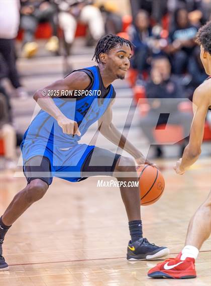 Thumbnail 2 in Half Hollow Hills East vs Eagle Academy (Gary Charles Hoops Classic)  photogallery.