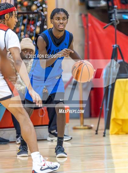 Thumbnail 2 in Half Hollow Hills East vs Eagle Academy (Gary Charles Hoops Classic)  photogallery.