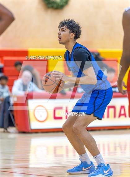 Thumbnail 2 in Half Hollow Hills East vs Eagle Academy (Gary Charles Hoops Classic)  photogallery.