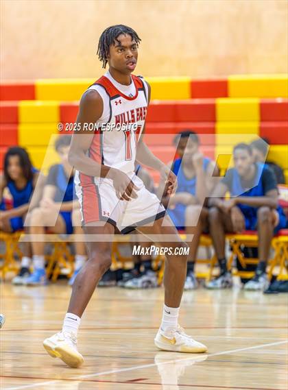 Thumbnail 3 in Half Hollow Hills East vs Eagle Academy (Gary Charles Hoops Classic)  photogallery.