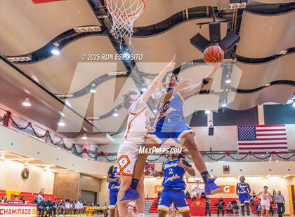 Thumbnail 3 in Half Hollow Hills East vs Eagle Academy (Gary Charles Hoops Classic)  photogallery.