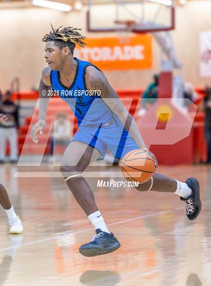 Thumbnail 3 in Half Hollow Hills East vs Eagle Academy (Gary Charles Hoops Classic)  photogallery.