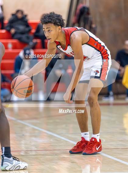 Thumbnail 2 in Half Hollow Hills East vs Eagle Academy (Gary Charles Hoops Classic)  photogallery.