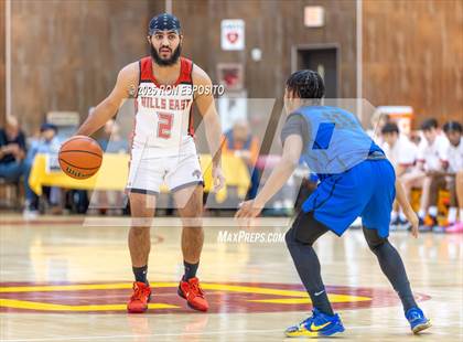 Thumbnail 3 in Half Hollow Hills East vs Eagle Academy (Gary Charles Hoops Classic)  photogallery.