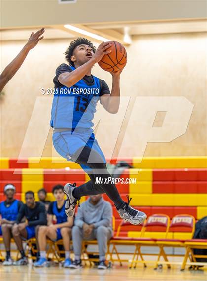 Thumbnail 3 in Half Hollow Hills East vs Eagle Academy (Gary Charles Hoops Classic)  photogallery.