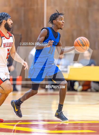 Thumbnail 2 in Half Hollow Hills East vs Eagle Academy (Gary Charles Hoops Classic)  photogallery.