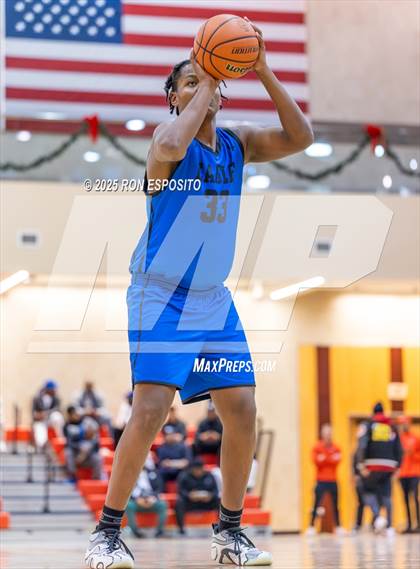 Thumbnail 2 in Half Hollow Hills East vs Eagle Academy (Gary Charles Hoops Classic)  photogallery.