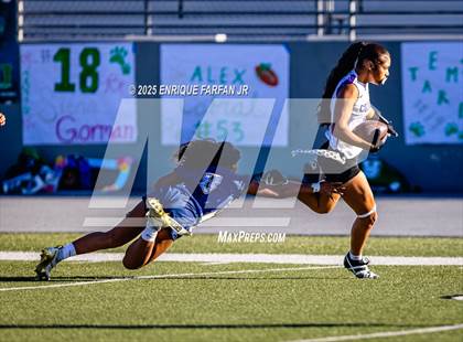 Thumbnail 2 in Rancho Cucamonga vs. Los Osos photogallery.