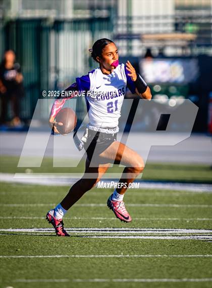 Thumbnail 3 in Rancho Cucamonga vs. Los Osos photogallery.