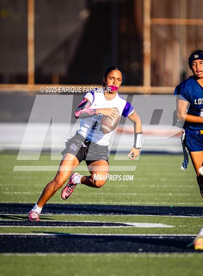 Thumbnail 1 in Rancho Cucamonga vs. Los Osos photogallery.
