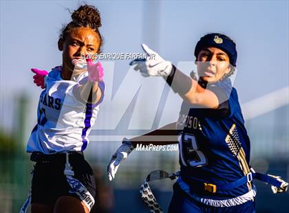 Thumbnail 3 in Rancho Cucamonga vs. Los Osos photogallery.